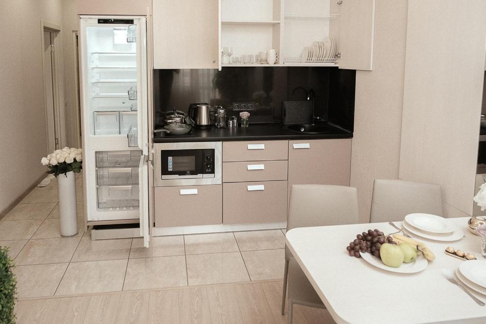 Apartment "Florence" Odessa Luaran gambar